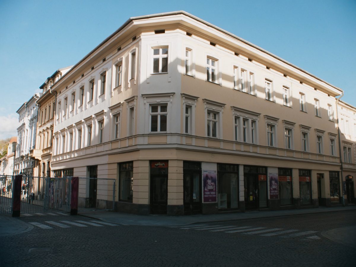 Administratívna budova